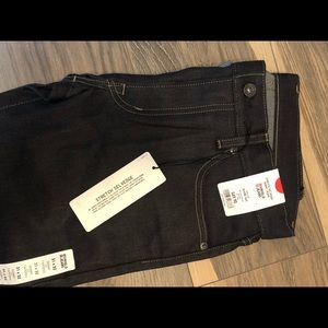 Uniqlo Stretch Selvedge Skinny Jeans